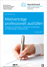 Mietvertrge professionell ausfllen
