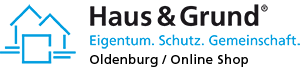 Haus & Grund Oldenburg Onlineshop